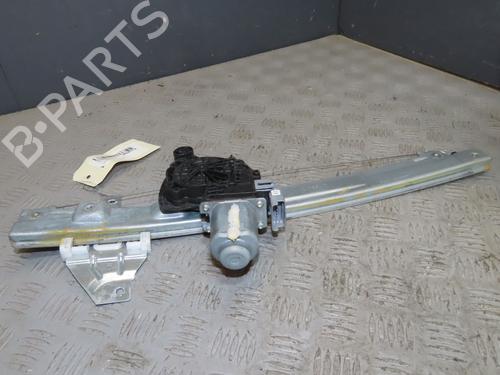 Front right window mechanism CITROËN C4 II (NC_) 1.6 HDi 90 | BP24534214C23 - Image 3
