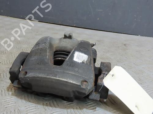 Left front brake caliper PEUGEOT EXPERT Van (V_) 2.0 BlueHDi 120 | BP27289501M105