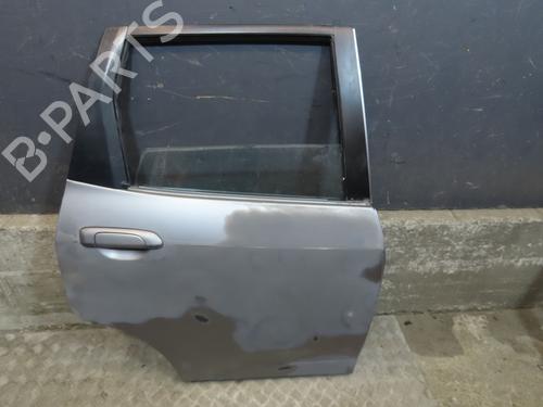 Right rear door HONDA JAZZ II (GD_, GE3, GE2) 1.2 i-DSI (GD5, GE2) | BP28120710C5 