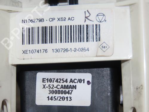 Used Climate control DACIA LOGAN MCV II 1.5 dCi (90 hp) 21049492