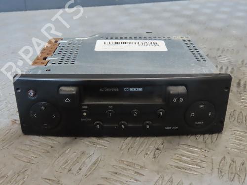 Radio RENAULT KANGOO (KC0/1_) | BP23558596E6