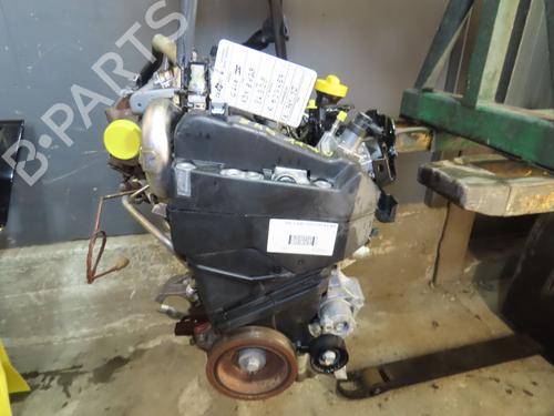 Engine RENAULT CLIO IV (BH_) 1.5 dCi 75 | BP26898482M1