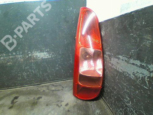 Used Left taillight PEUGEOT 807 (EB_) 2.2 HDi (128 hp) 10769042