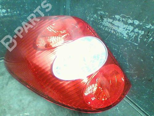 Used Left taillight RENAULT LAGUNA II Grandtour (KG0/1_) 2.2 dCi (KG0F) (150 hp) 10769002