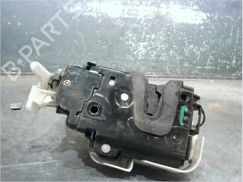 Front left lock VW POLO (9N_, 9A_) 1.9 SDI | BP23115471C98 