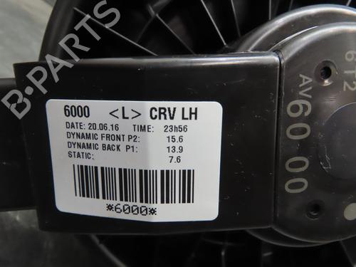 Heater blower motor HONDA CR-V IV (RM_) 1.6 i-DTEC 4WD (RE6) | BP18017775M62 