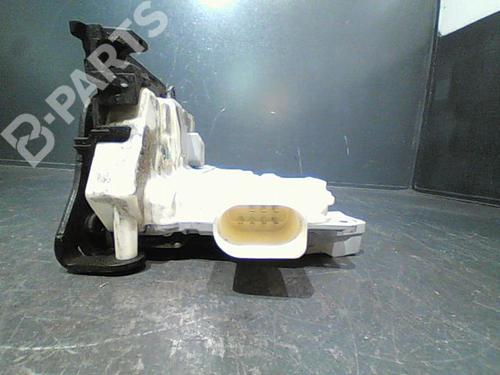 Rear right lock VW PASSAT B6 (3C2) 2.0 TDI | BP10766749C99 