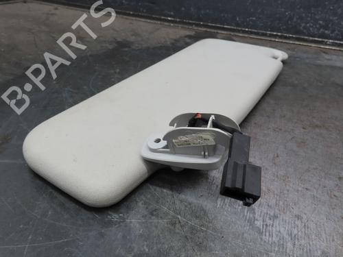 Used Left sun visor SEAT LEON (1P1) 1.9 TDI (105 hp) 16671070