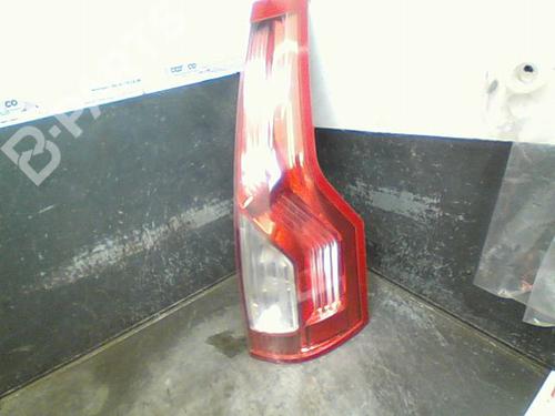 Used Right taillight CITROËN C4 Grand Picasso I (UA_) 1.6 HDi (109 hp) 10921779