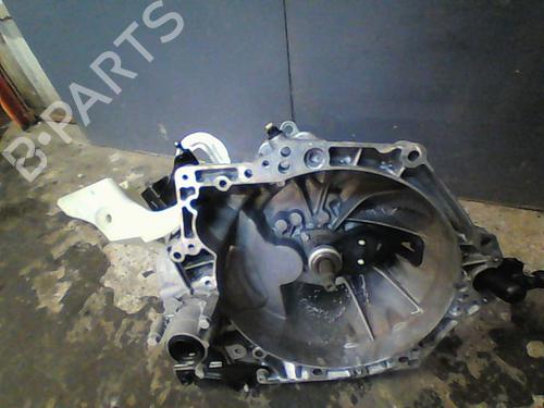 Used Gearbox PEUGEOT 208 I (CA_, CC_) 1.6 BlueHDi 100 (100 hp) 16208609