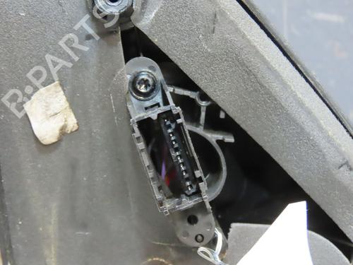 Used Left mirror RENAULT CLIO II (BB_, CB_) 1.2 (BB0A, BB0F, BB10, BB1K, BB28, BB2D, BB2H, CB0A,... (58 hp) 26701833