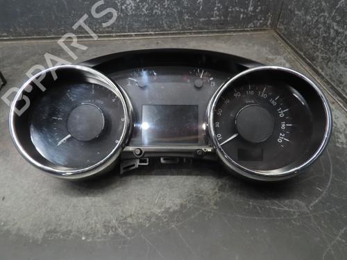 Used Instrument cluster PEUGEOT 3008 I MPV (0U_) [2009-2017]  17551856