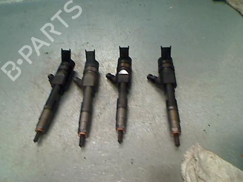 Used Injector RENAULT SCÉNIC II (JM0/1_) 1.9 dCi (JM14) (131 hp) 23111643