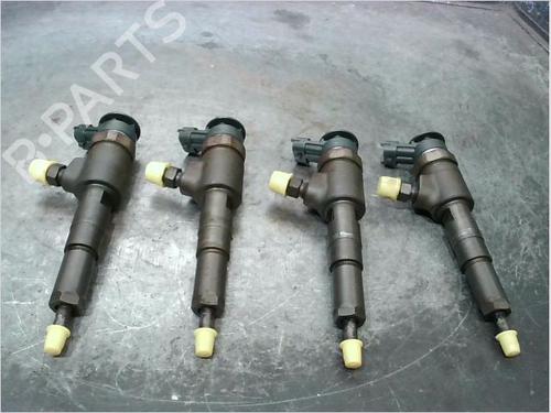 Used Injector PEUGEOT 206 Hatchback (2A/C) 1.4 HDi eco 70 (68 hp) 15722641