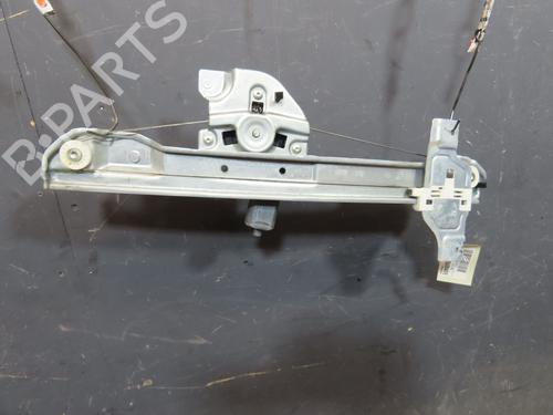 Used Front left window mechanism CITROËN C3 III (SX) 1.6 BlueHDi 75 (75 hp) 30691819