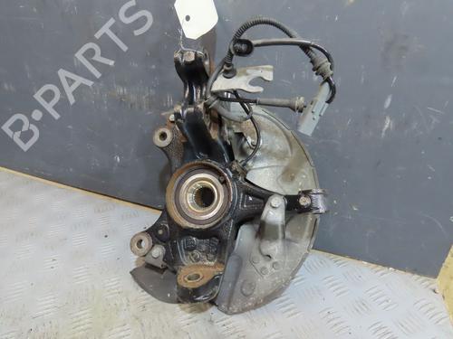 Used Left front steering knuckle PEUGEOT 308 II (LB_, LP_, LW_, LH_, L3_) 1.2 THP 130 (131 hp) 30714652