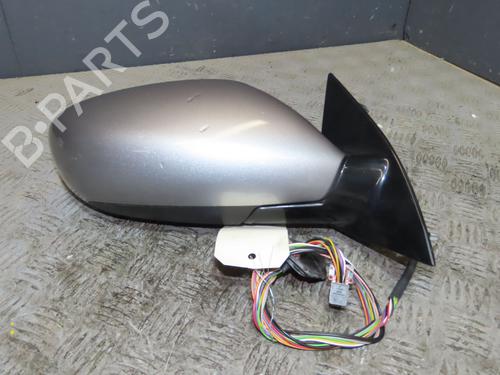 Used Right mirror PEUGEOT 607 (9D, 9U) 2.7 HDi 24V (204 hp) 25705698