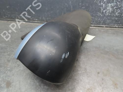 Used Right mirror PEUGEOT 206 Hatchback (2A/C) [1998-2012]  23115124