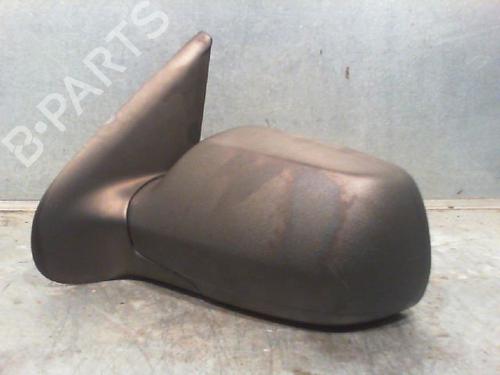 Left mirror MAZDA 2 (DY) 1.4 | BP23115374C26