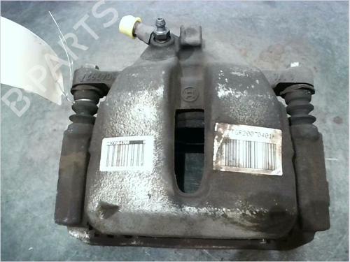 Used Right front brake caliper PEUGEOT 2008 I (CU_) 1.6 VTi (120 hp) 15624240