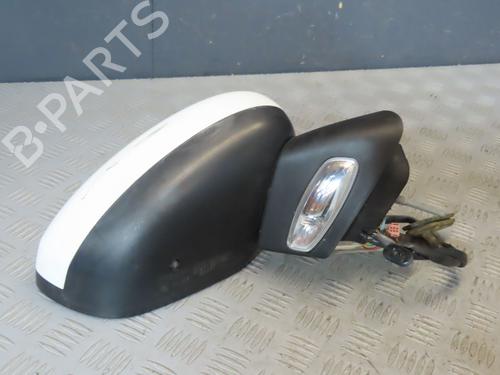 Right mirror CITROËN C3 II (SC_) 1.6 BlueHDi 75 | BP23115320C27 