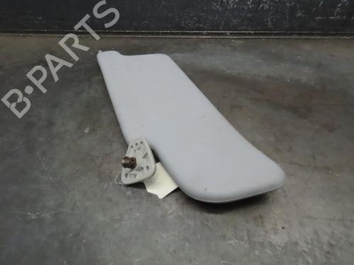 Used Right sun visor PEUGEOT 205 I (741A/C) 1.4 (60 hp) 23116093