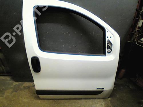 Used Right front door PEUGEOT BIPPER Tepee 1.3 HDi 75 (75 hp) 10764927
