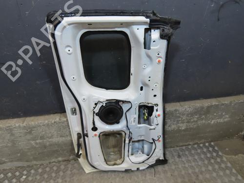 Used Left rear door NISSAN NAVARA NP300 (D40) 2.5 dCi 4WD (144 hp) 28966784
