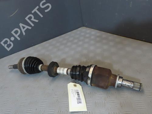 Used Left front driveshaft RENAULT CLIO II (BB_, CB_) [1998-2016]  21049478