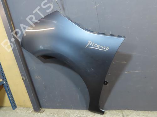 Left front fenders CITROËN C4 Picasso I MPV (UD_)  | BP21088103C41 