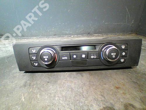 Used Climate control BMW 3 Coupe (E92) 320 d (177 hp) 11211259