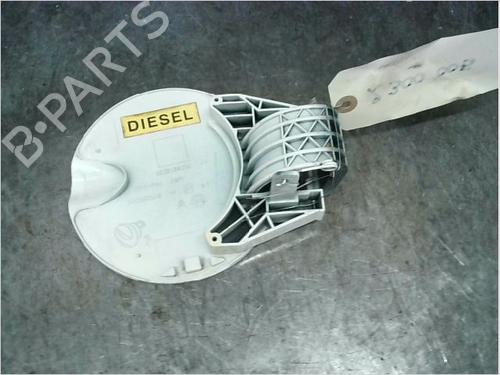 Fuel flap CITROËN C3 I (FC_, FN_) 1.4 16V HDi | BP14978285C131 