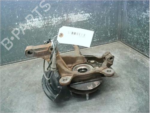 Used Left front steering knuckle NISSAN JUKE (F15) 1.6 DIG-T (190 hp) 23112878