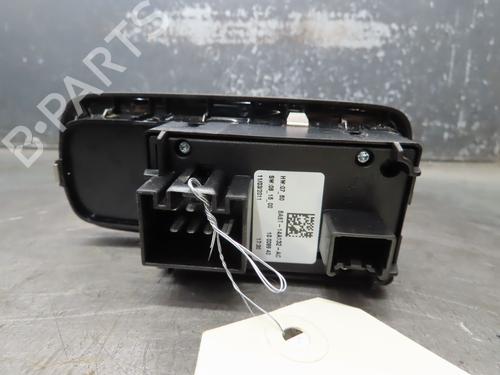 Left front window switch FORD FIESTA VI (CB1, CCN) 1.4 TDCi | BP17551882I27 