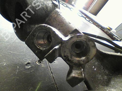 Used Steering rack AUDI A2 (8Z0) 1.4 TDI (75 hp) 23112720
