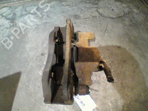 Used Right front brake caliper MAZDA 6 Hatchback (GG) 2.0 DI (GG14) (136 hp) 23113287