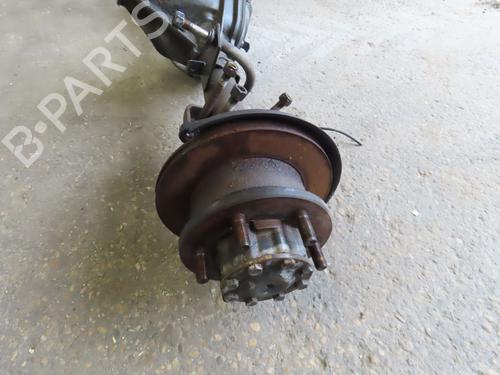 Used Rear differential IVECO DAILY III Van 35 C 12 V, 35 S 12 V (AGKA43A2, AGKB43A2, AGKB46A2,... (116 hp) 29901837