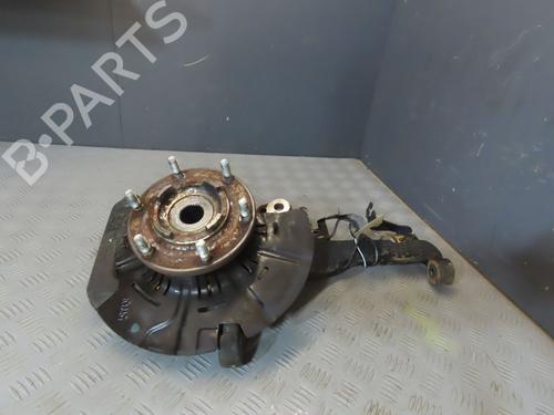 Used Left front steering knuckle FORD RANGER (TKE) [2011-2025]  21274255