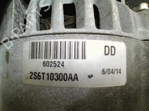 Alternator FORD FIESTA V (JH_, JD_) 1.4 TDCi | BP23111947M7 