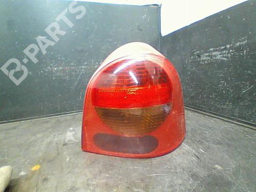 Used Right taillight RENAULT TWINGO I (C06_) 1.2 (C066, C068) (58 hp) 10768695