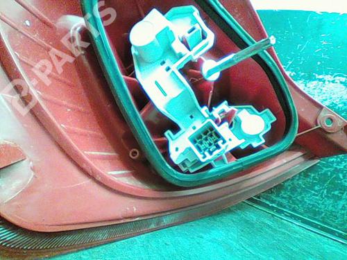 Højre baglygte FORD FIESTA VI (CB1, CCN) 1.25 | BP10981337C35 