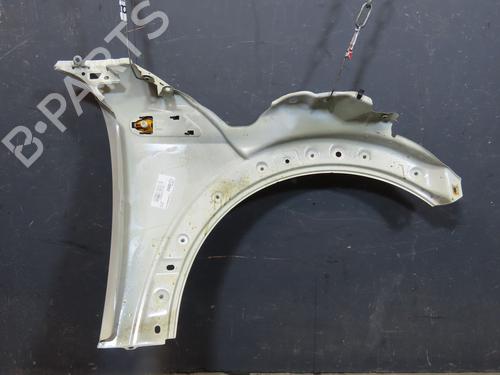 Used Left front fenders MINI MINI (R56) Cooper D (109 hp) 28483988