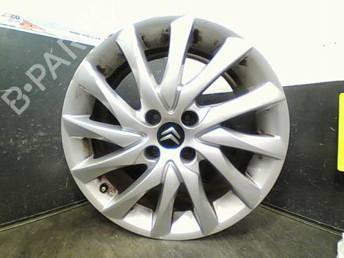 Used Rim CITROËN C4 Picasso I MPV (UD_) 1.6 HDi (109 hp) 19479423