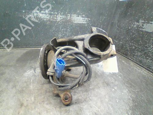 Right front steering knuckle PEUGEOT 208 I (CA_, CC_) 1.4 HDi | BP14871545M26