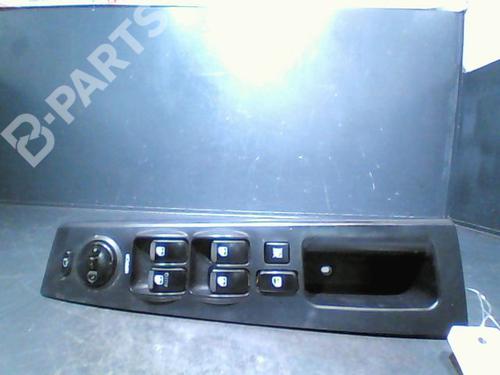 Used Left front window switch Left front window switch KIA SORENTO I (JC) 2.5 CRDi (170 hp) 10766083 10766083