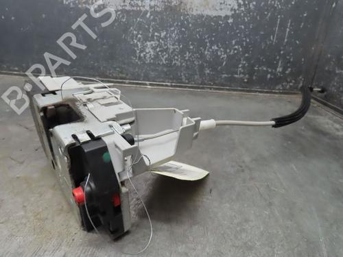 Rear left lock PEUGEOT 307 (3A/C) 1.6 HDi | BP18058401C100 
