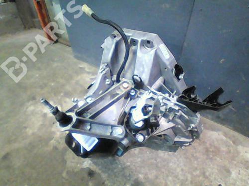 Gearbox RENAULT CLIO III (BR0/1, CR0/1) 1.4 16V | BP10759668M3 