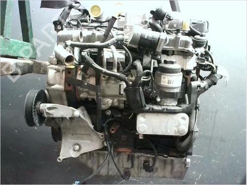 Engine OPEL VECTRA C GTS (Z02) 2.2 DTI 16V (F68) | BP23111478M1 