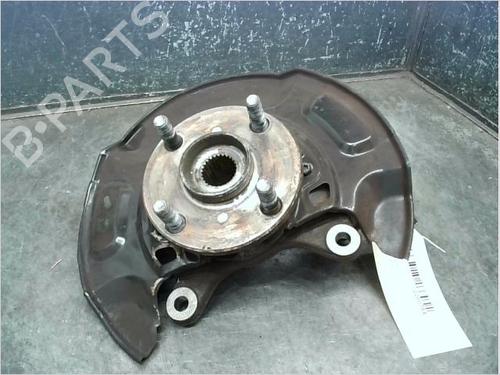 Used Left front steering knuckle TOYOTA YARIS (_P9_) 1.0 VVT-i (KSP90_, KSP90R) (69 hp) 14871265