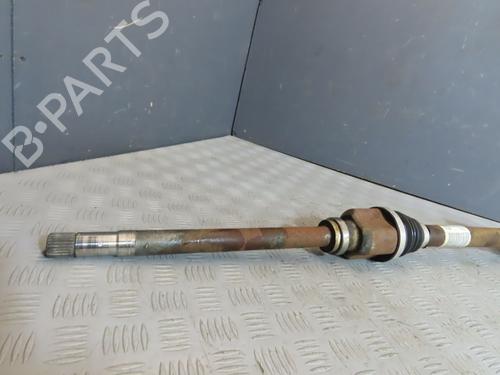 Right front driveshaft PEUGEOT 3008 I MPV (0U_) 1.6 HDi | BP23112546M39 